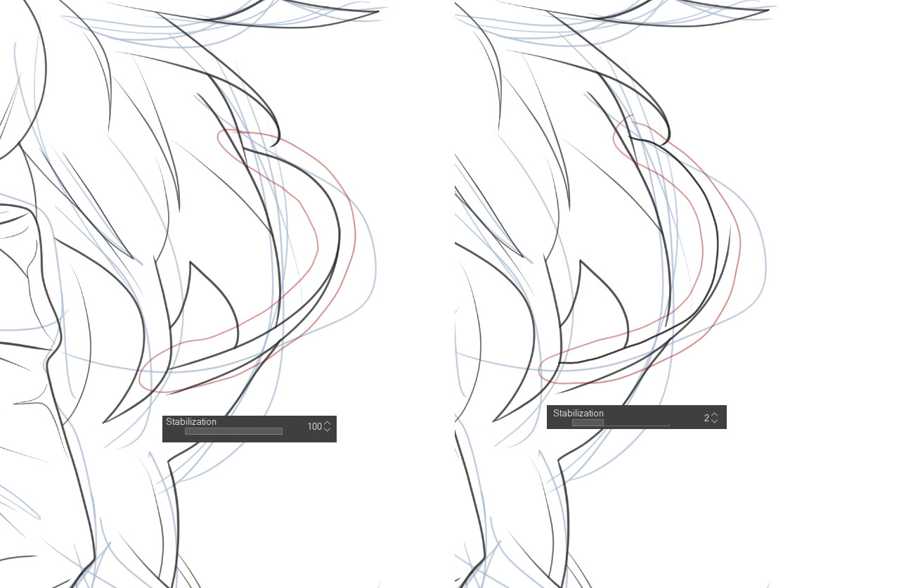 Tips for Flawless Line Art in Clip Studio Paint by selunar - Make