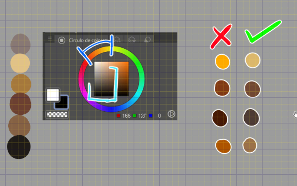 スチームパンクなジュエリーやアクセサリーのデザインを学びましょう By Steffystyle Clip Studio Tips