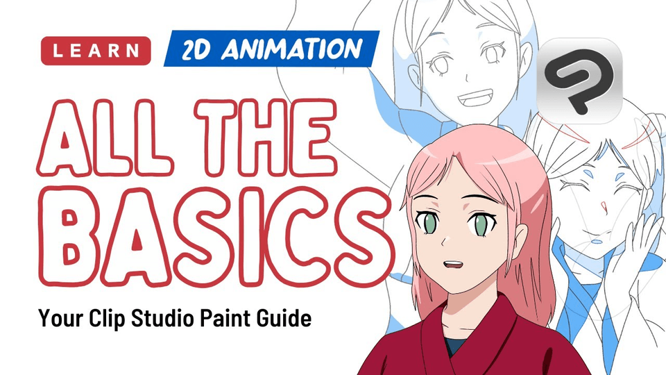 Toutes les bases pour créer une animation pour débutant comme un pro ...