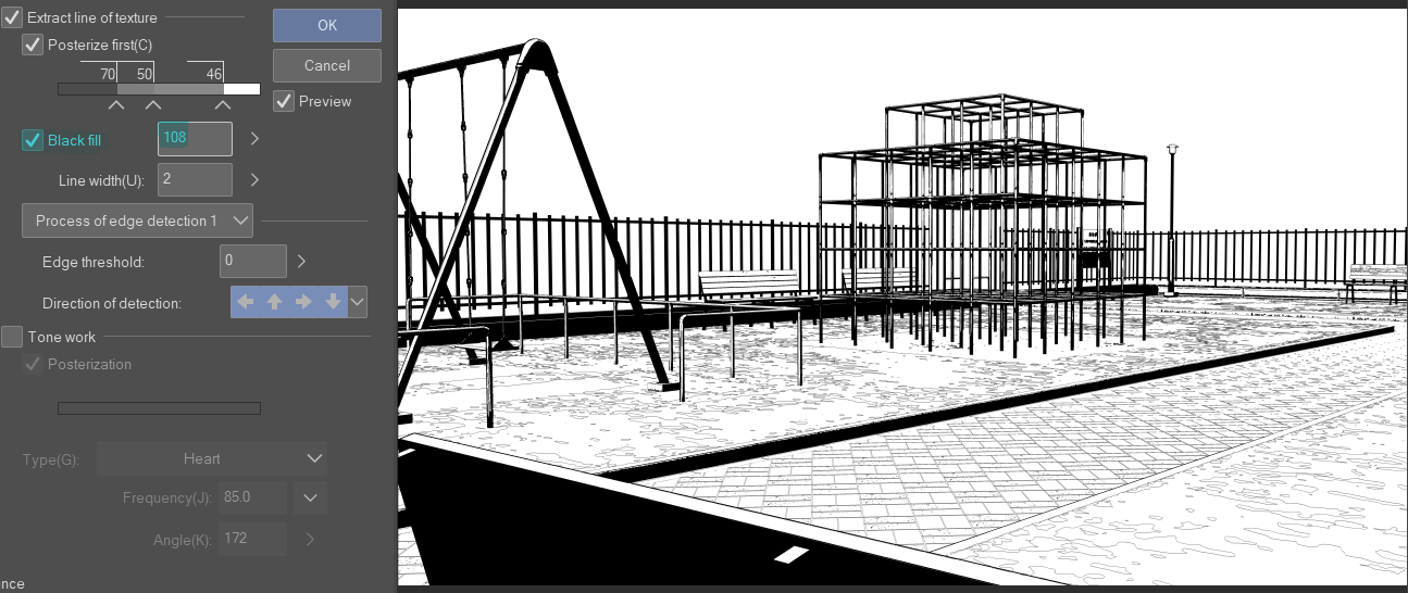 任意の背景を描画する方法：すべてのレベルですばやく簡単に。 by 