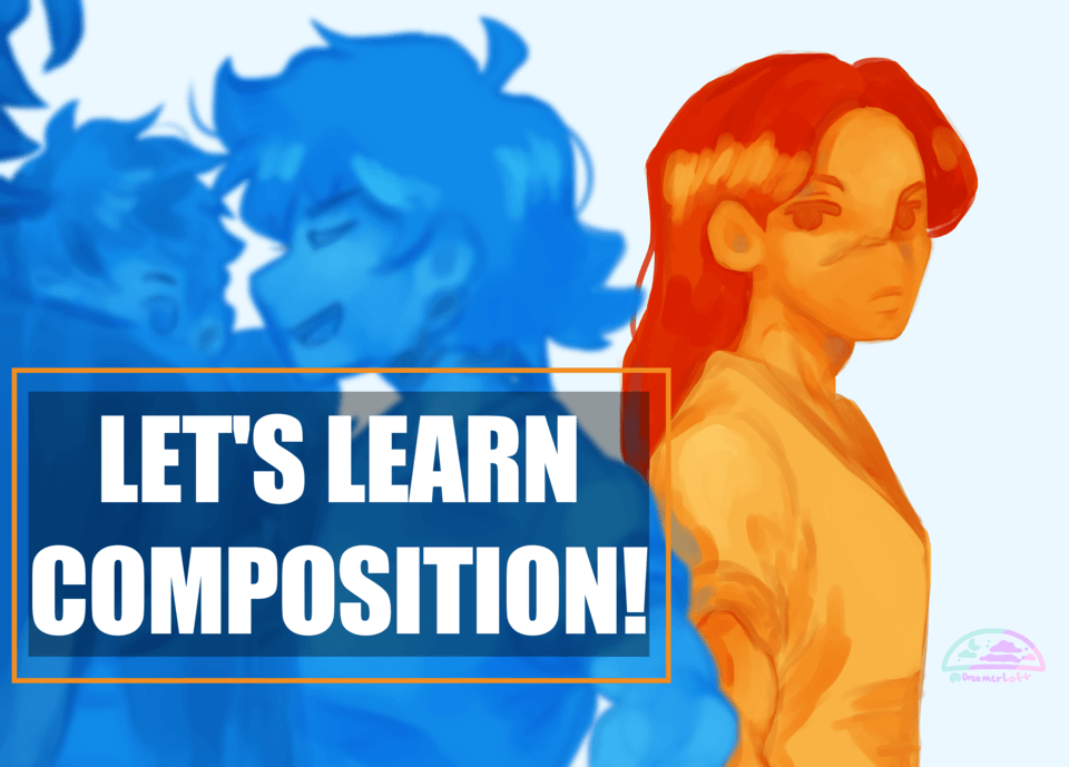 Let's Learn Composition! by A Starry Dreamer - Make better art | CLIP ...