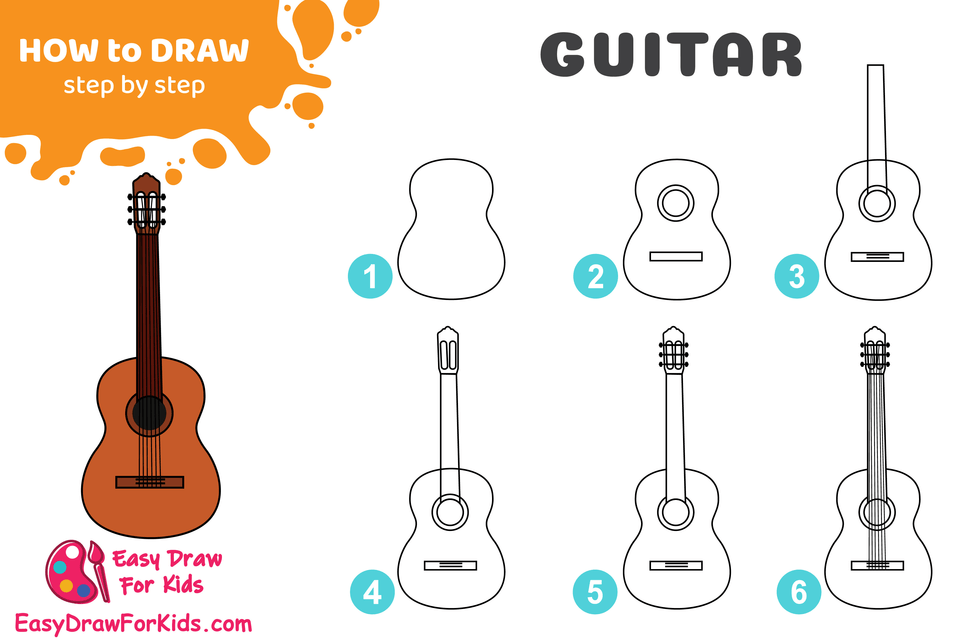how-to-draw-a-guitar-by-easydrawforkids-make-better-art-clip-studio