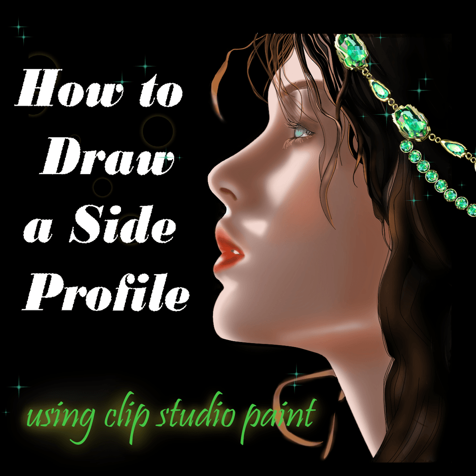 How To Draw a Side Profile in Few Steps. by popoart - Make better art ...