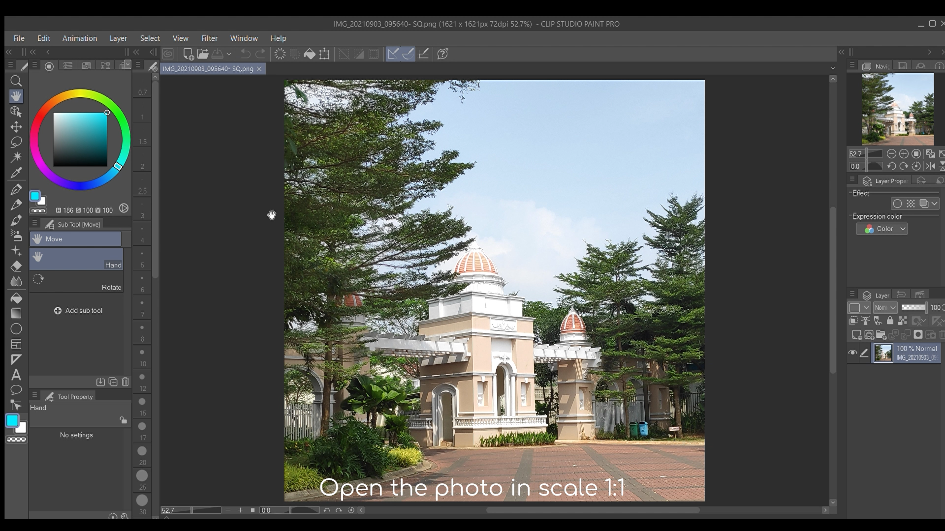 写真テクニック】スノードームへの写真 by Linjunming - CLIP STUDIO TIPS