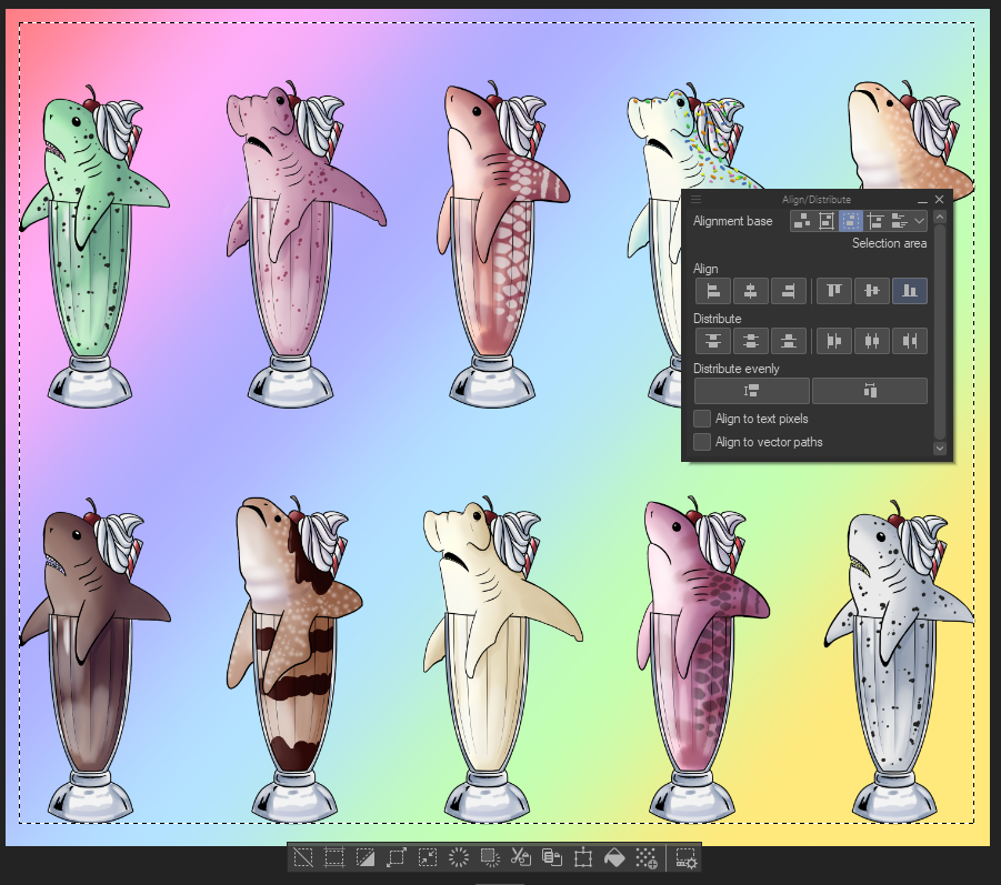 2種類のクリスタルー2342 クリスタVer.2.0の価格・新機能を公開、Ver.1買い切り版を“2022