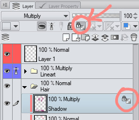 アニメのセルのカラーリングを水彩画に変える 色のヒント 1 By Inmar Clip Studio Tips