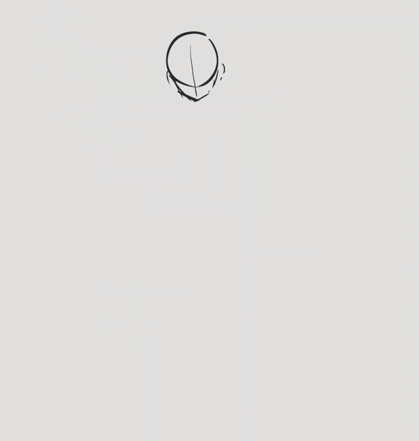 サイバーパンクのキャラクターイラストの描き方 By Cottonjuice27 Clip Studio Tips
