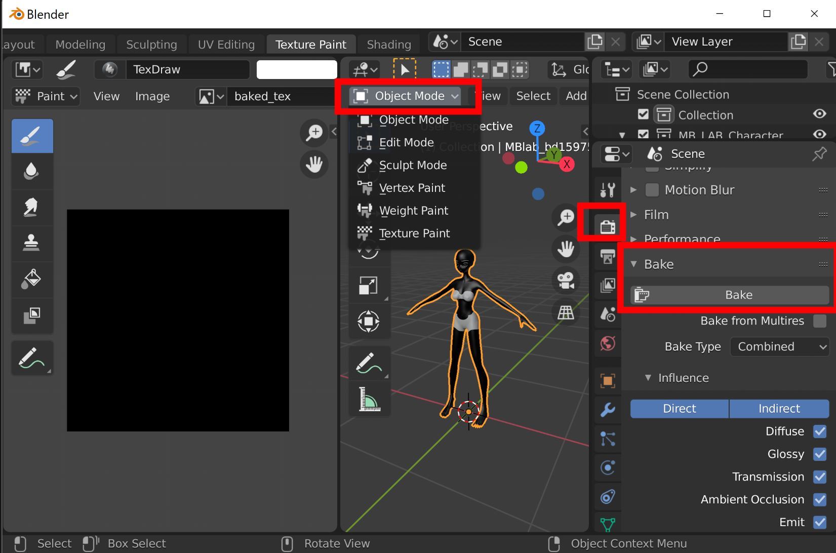 独自の3d可能なcspキャラクターを作成する 独自の3dポーズ可能なキャラクターを作成する 1 By A J Morgan Clip Studio Tips