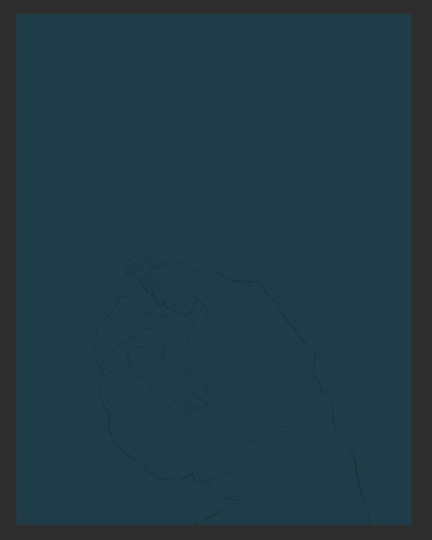 Creating Transparency In A Painting By Saiko Yumi Clip Studio Tips