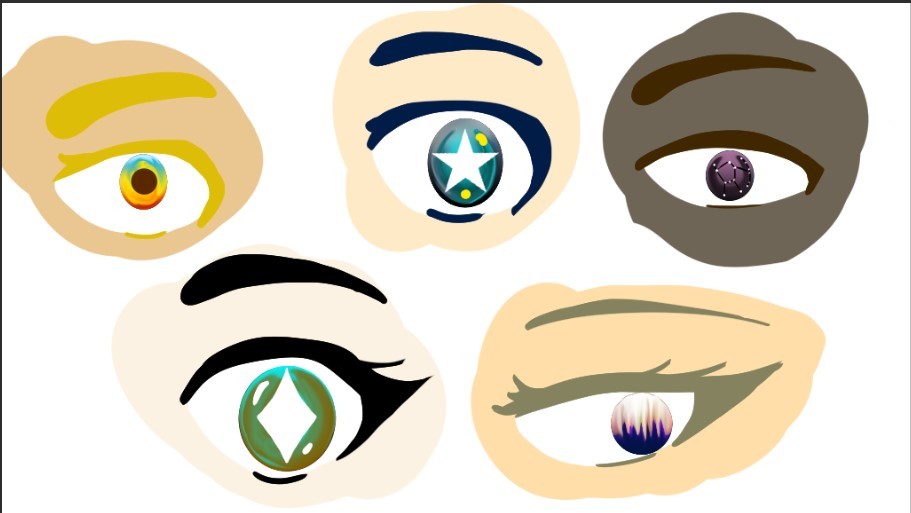 スーパーヒーローのコンセプトアートやプロトタイプに目を向ける Lettyne Tutorials 11 By Lettyne29 Clip Studio Tips