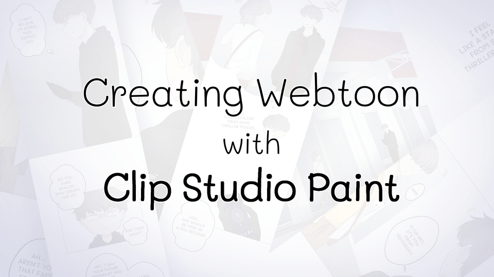 Creating toon with Clip Studio Paint “toon 1” by Kyorin Make