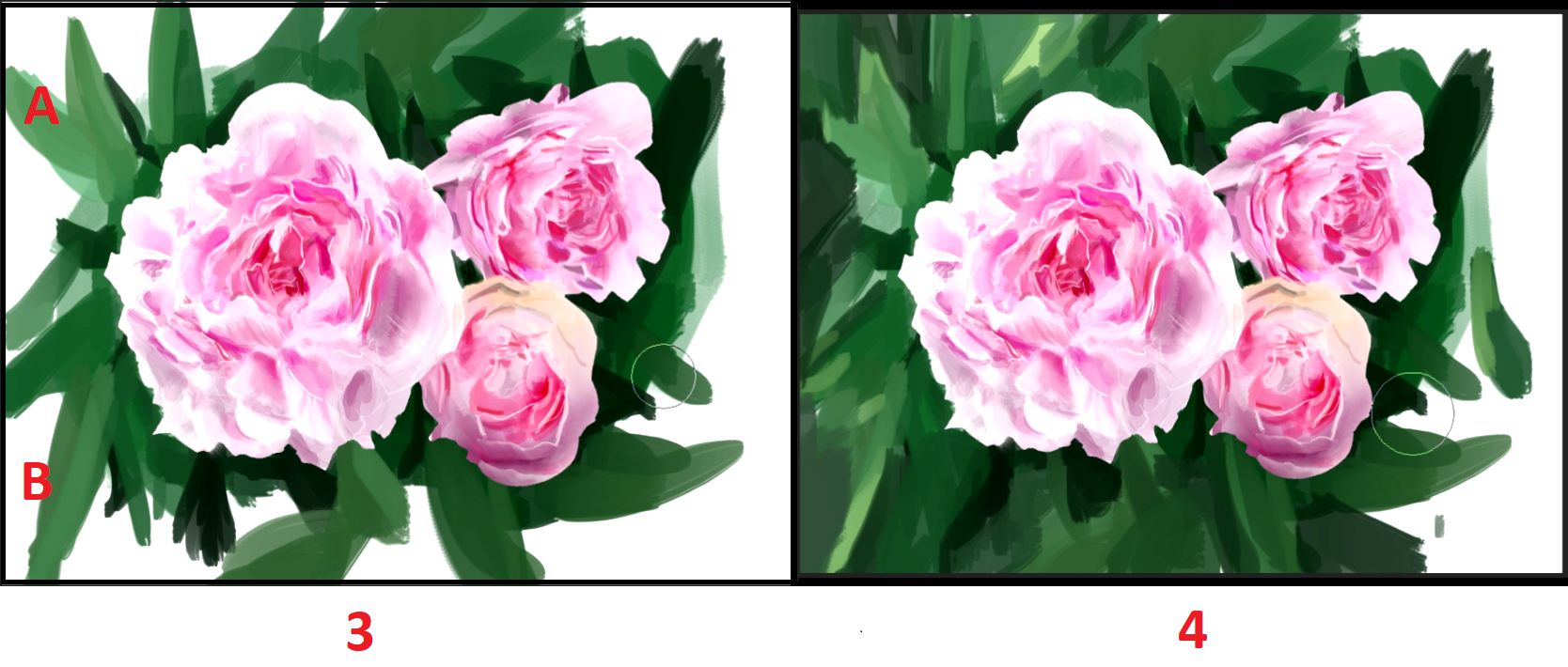 植物と花 研究 材料 およびテクニック By Iristray Clip Studio Tips