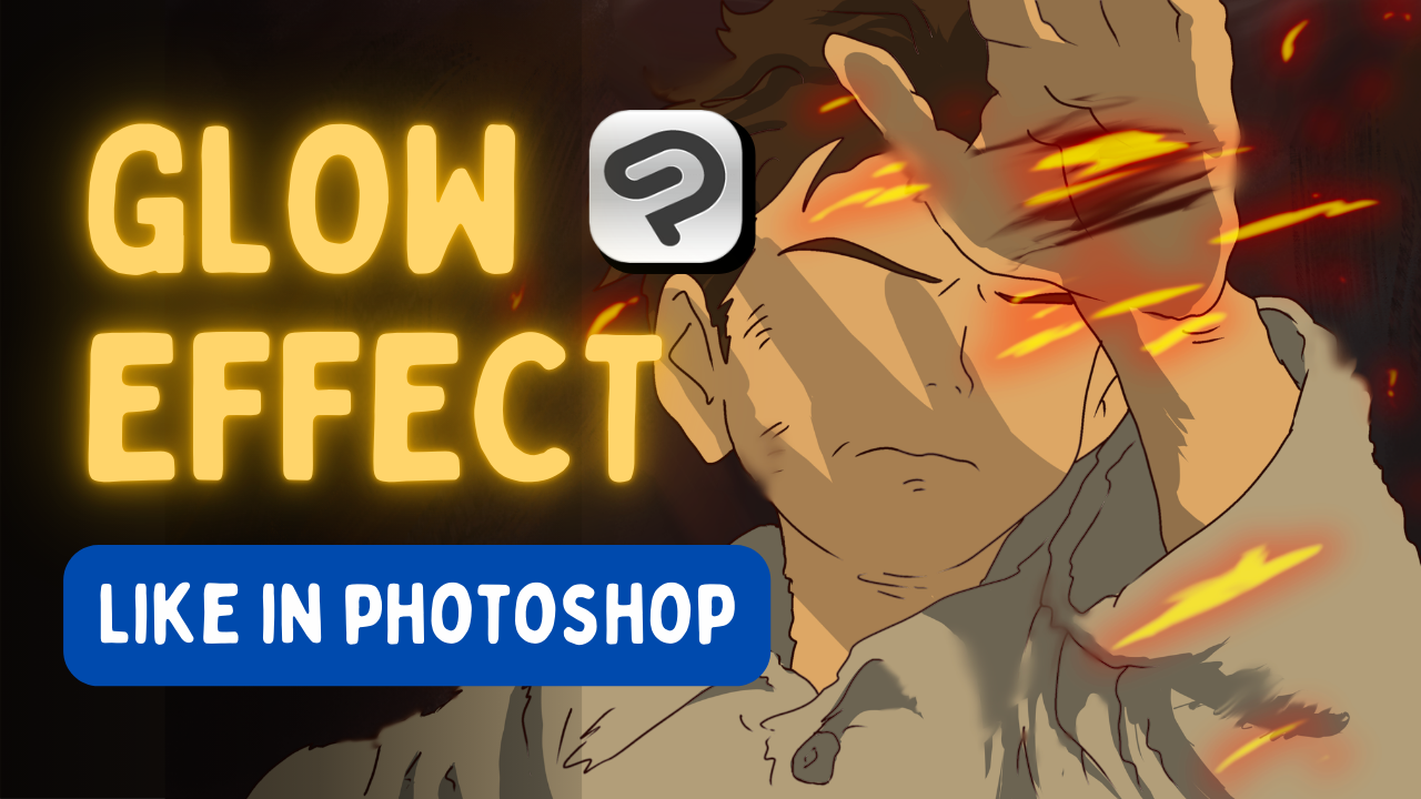 How to Add Glow Effect to Layer Automatically ?!! by Ikhwalriza 