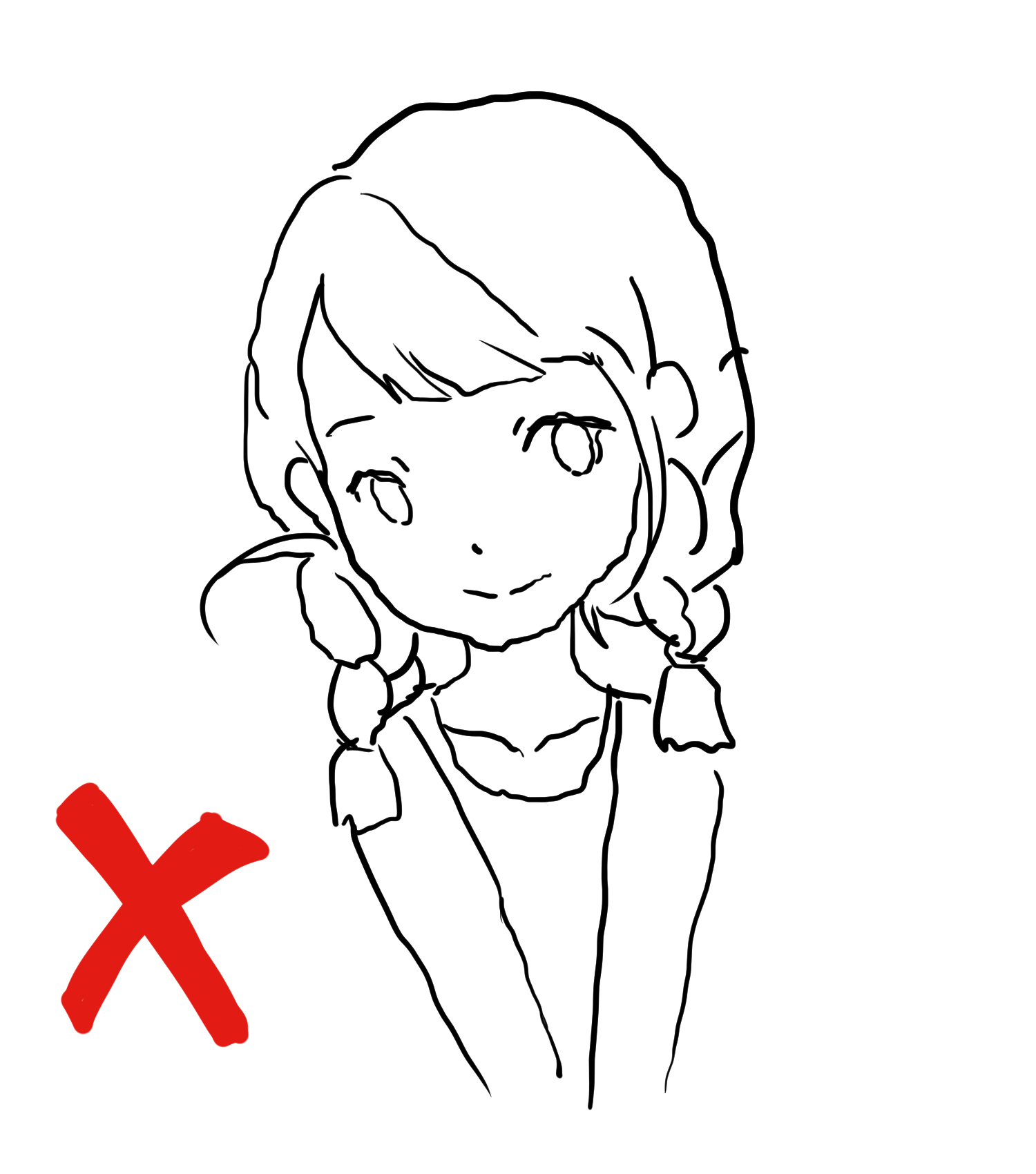 How To Make Smooth And Thin Lineart Draw Manga With Yaantii 1