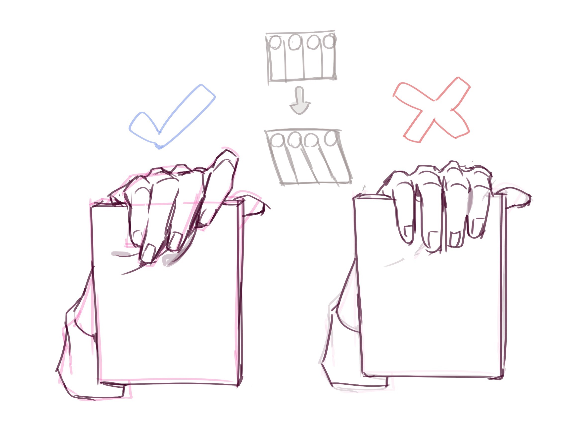 how to draw hands by KatamiStudio - Make better art