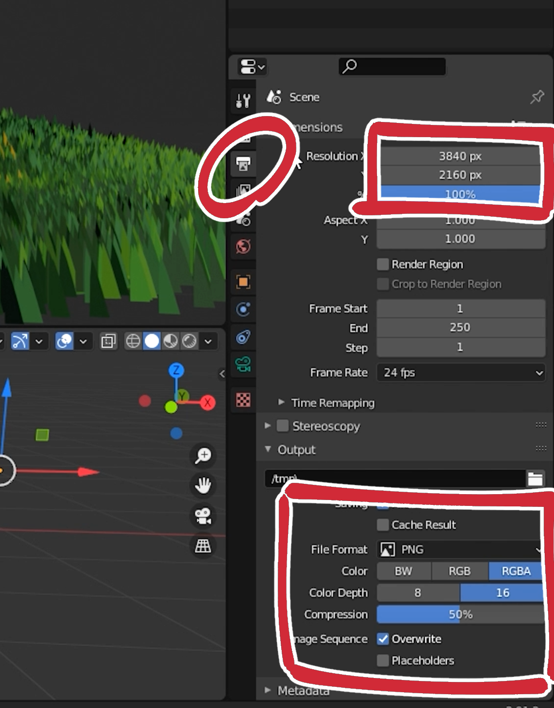 如何繪製類似動漫的風景 Clip Studio Blender By Aloneflaver Clip Studio Tips