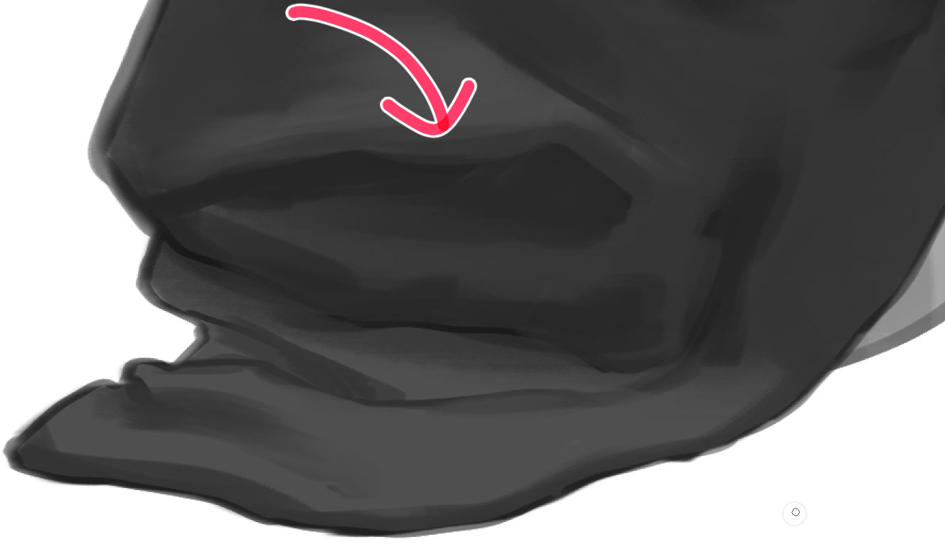 ゴシック様式のキャラクターイラスト By 黃碇鈞 Clip Studio Tips