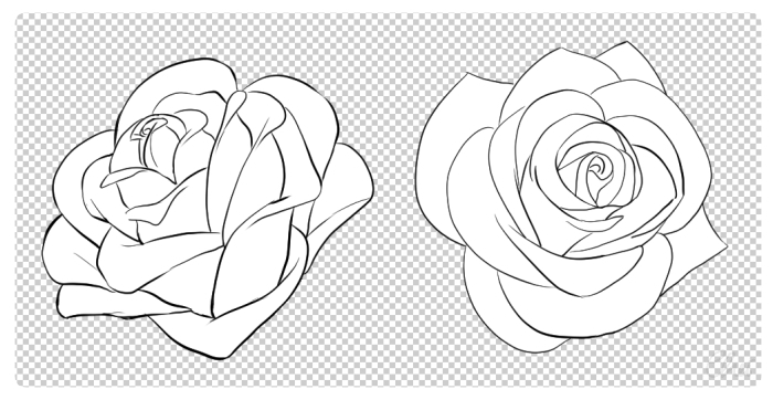 Fine Beautiful Tips About How To Draw Anime Rose - Shotdeposit