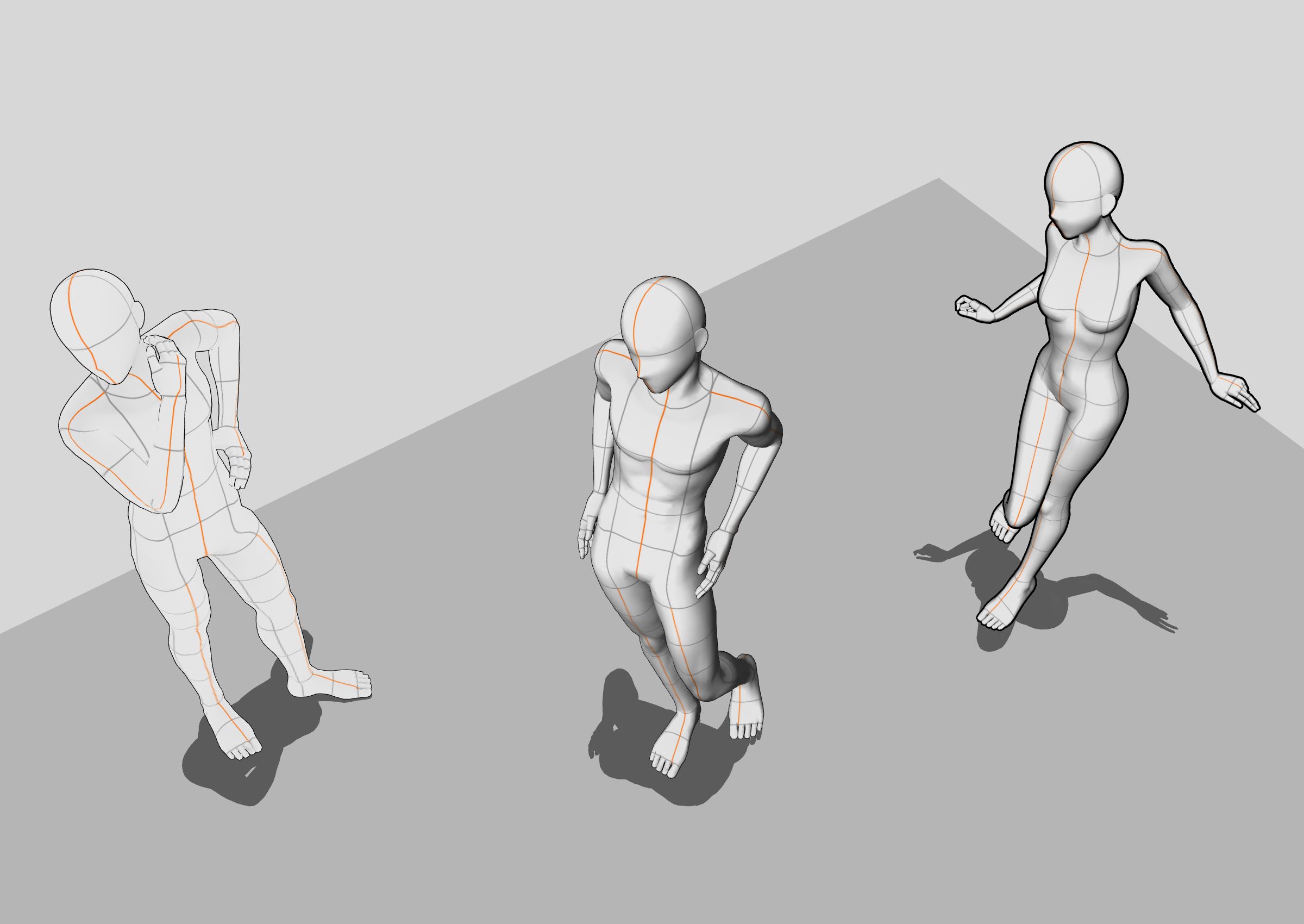 How to draw faces at different angles by dayebeeon - Make better