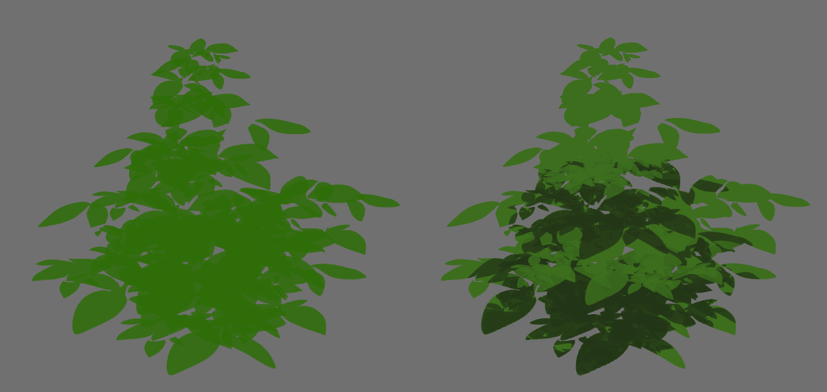 水彩ブラシと装飾ツールでフラワーブッシュを描く By Lillie7321 Clip Studio Tips