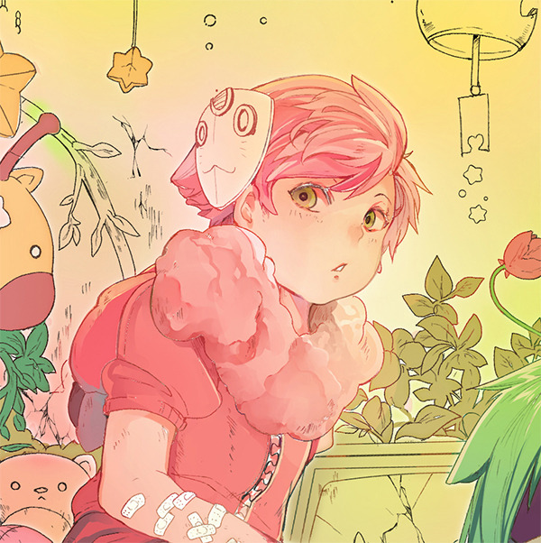 漫画家Yami Shinによるカバーイラスト制作全工程&インタビュー！ by