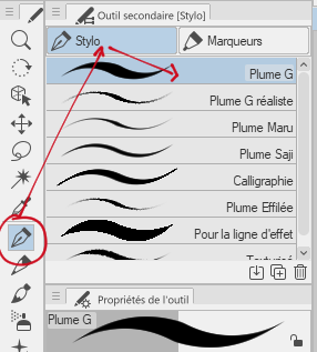 プロのようにインクを塗る方法 By Cenack Clip Studio Tips