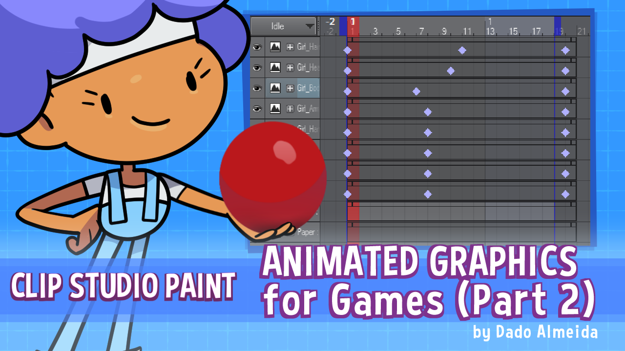 How To Make & Animate Buttons In GameMaker