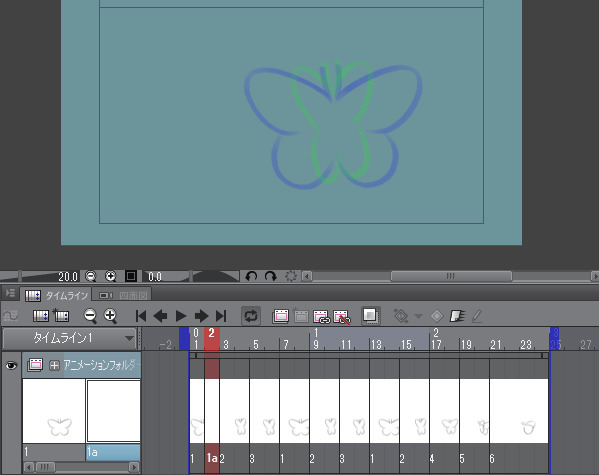 手書きのフレームアニメーション アニメーションの作り方 2 By Clipstudioofficial Clip Studio Tips