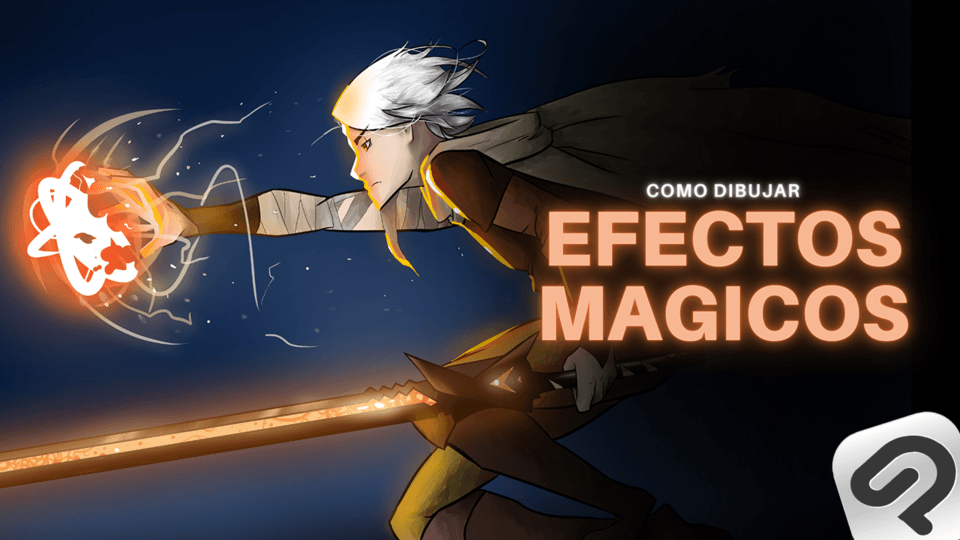 How to draw magic effects by PavaJuega - Make better art | CLIP STUDIO TIPS