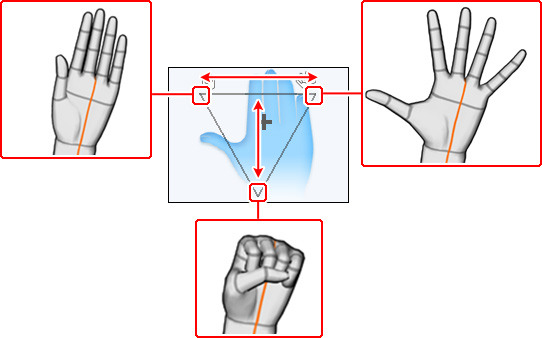 3dデッサン人形を使ってみよう ポーズ変更 3dの操作 3 By Clipstudioofficial Clip Studio Tips