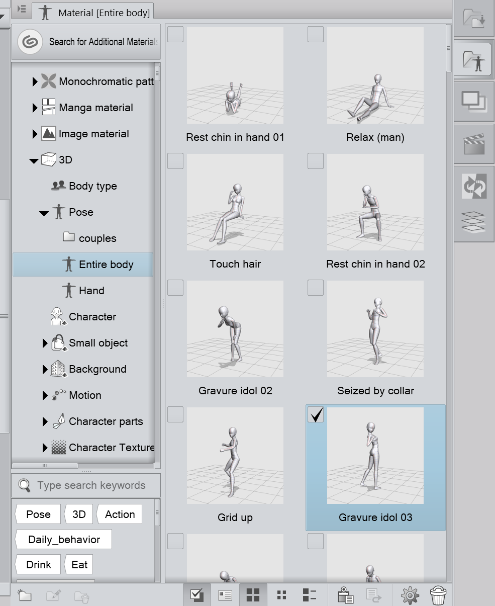 Using 3d Models For Illustrations And Concept Art Using 3d Models For Illustrations And Concept Art 1 By Falynevarger Clip Studio Tips