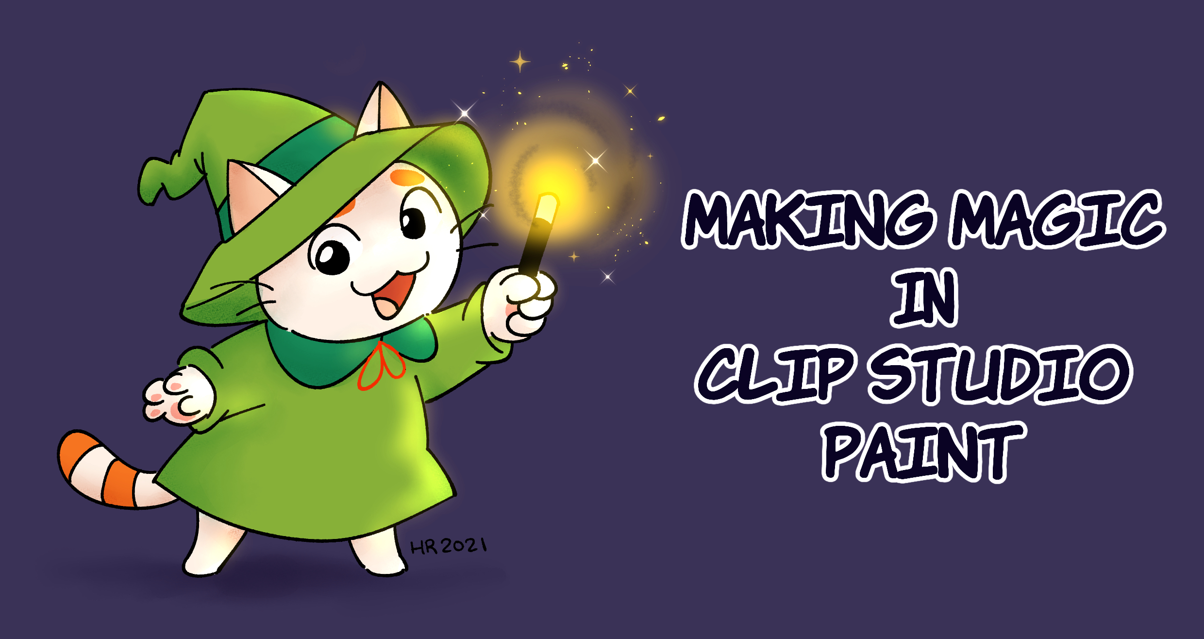 Making Magic In Clip Studio Paint By Topperhay Clip Studio Tips