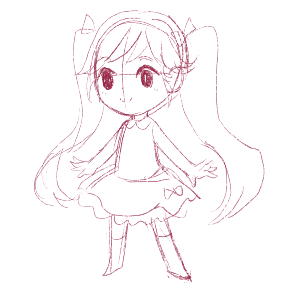 I wish I could draw chibi poses like that..  Chibi drawings, Cute  drawings, Chibi sketch