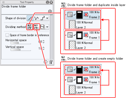 How to make a basic frame border 2 [Manga borders/frames #2] by ...