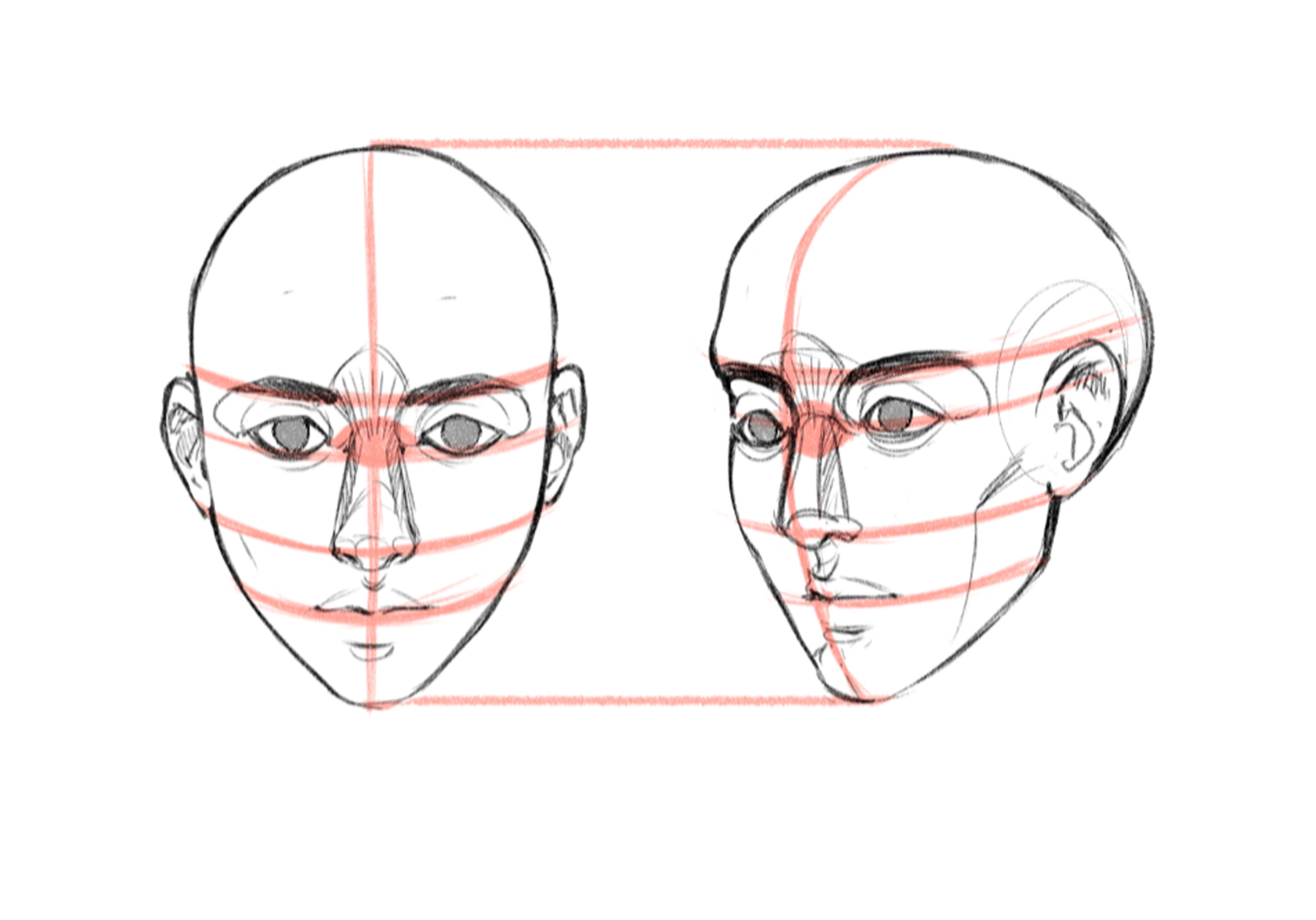 Expressions Faciales Par Raquelarellano Clip Studio Tips