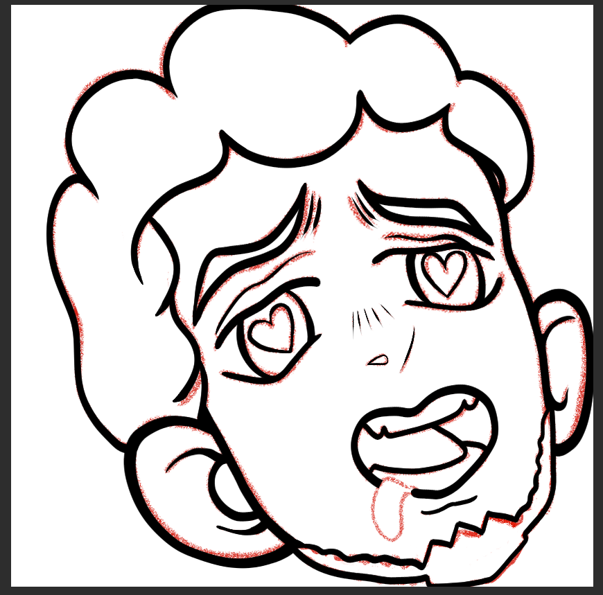 Twitchエモートの実行方法 プロセスとエクスポート 方法 1 By Syress Clip Studio Tips