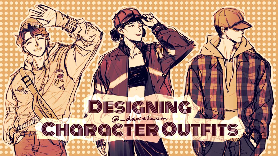Guide to Creating Character Outfits “Character Outfits #1” by Dani_480 ...