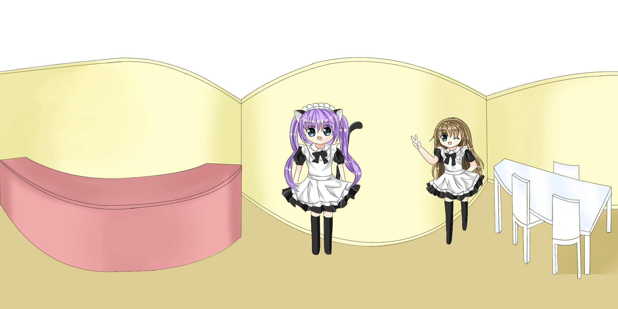 Crysta blender 360 ° food by 108454 - CLIP STUDIO TIPS