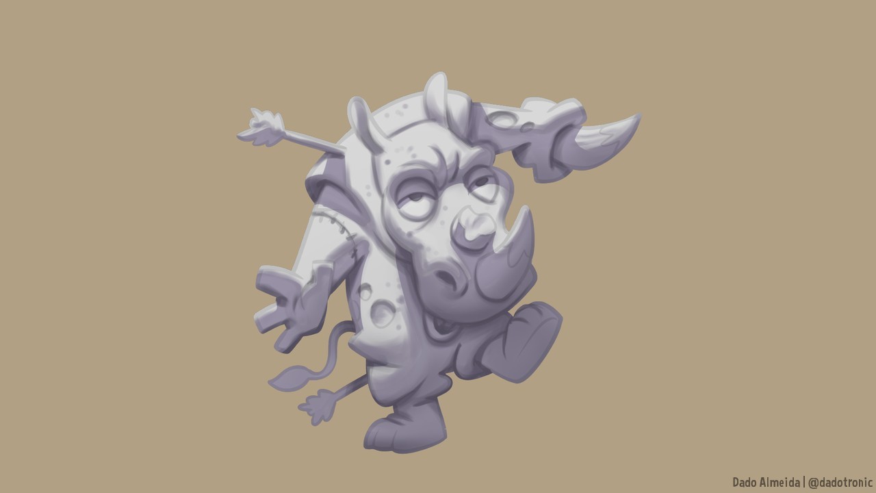 Quick Rendering for ConceptArt “Quick Rendering for Concept Art by