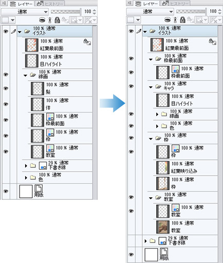 3 下塗り プロのイラストメイキング 森倉円 3 By