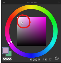 ブレンディングモード 乗算 追加 グロー 画面 乗算 スクリーニング 追加 グロー チュートリアル 1 By Krrrka Clip Studio Tips