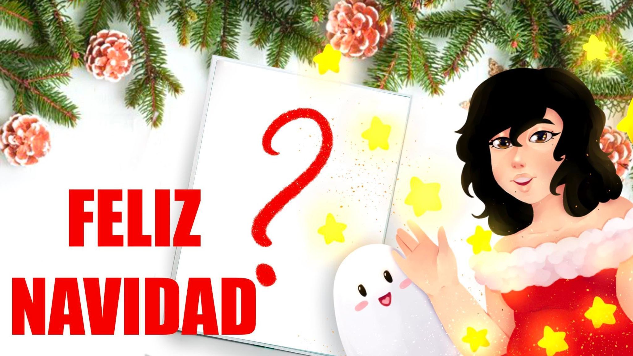 クリスマスカード 簡単 By Dibujosdechris Clip Studio Tips