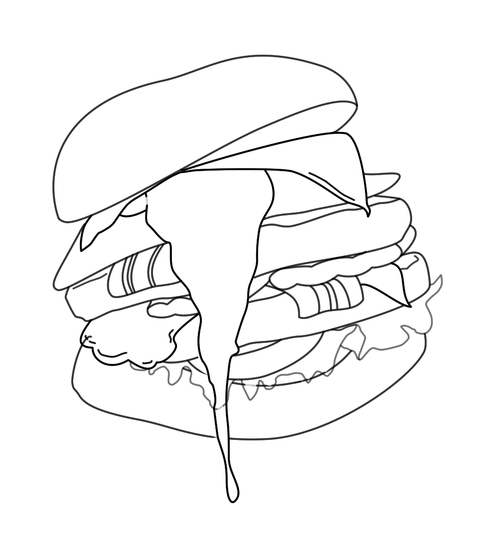 食べ物や料理を説明するためのヒント Cspファイル By Apgil Art Clip Studio Tips