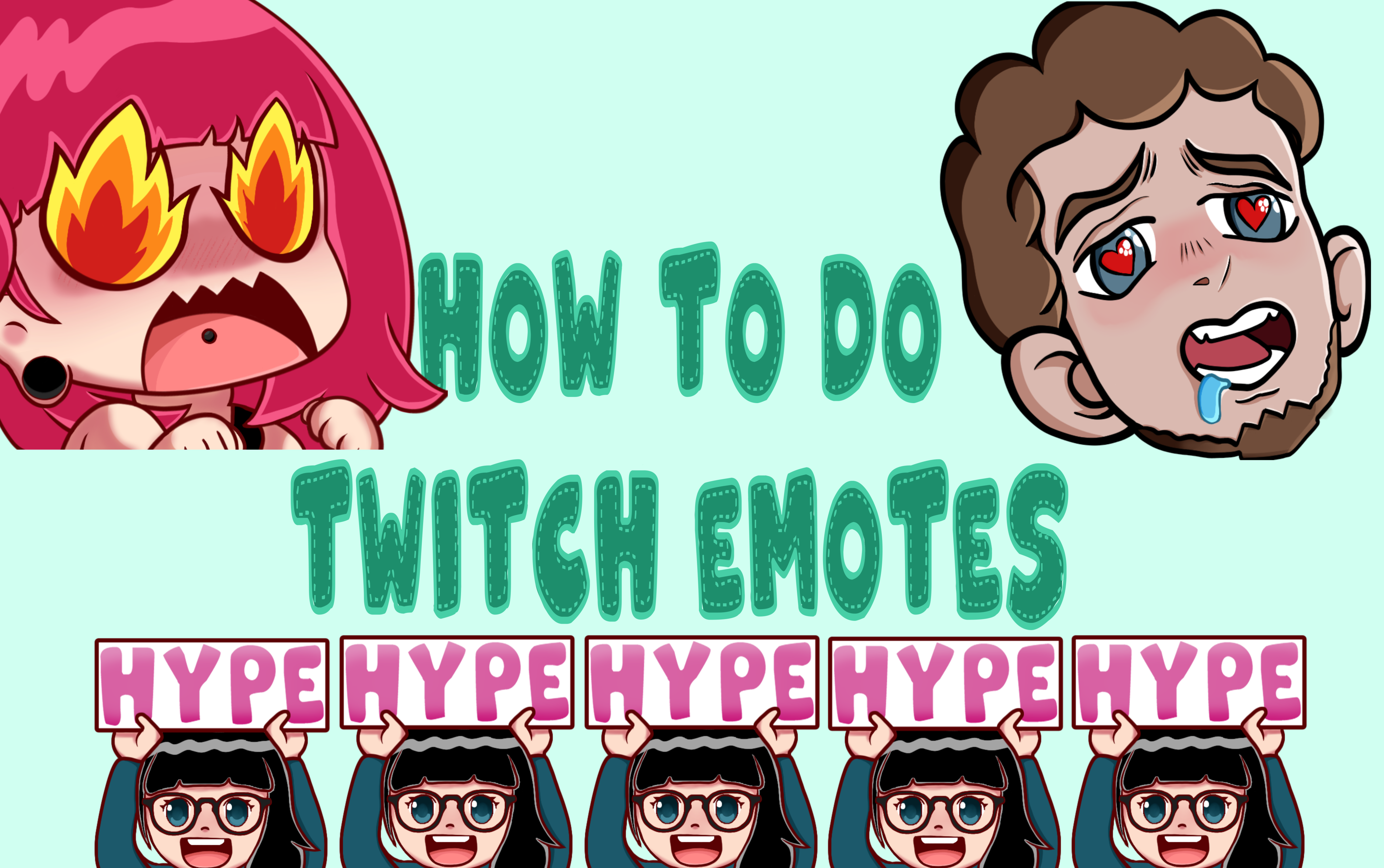 What are Twitch Emotes and How to Use Them