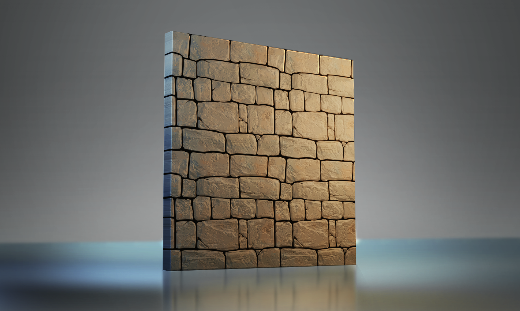 Tileable Texture Tutorial by Surendra Rajawat - CS TIPS “Tileable