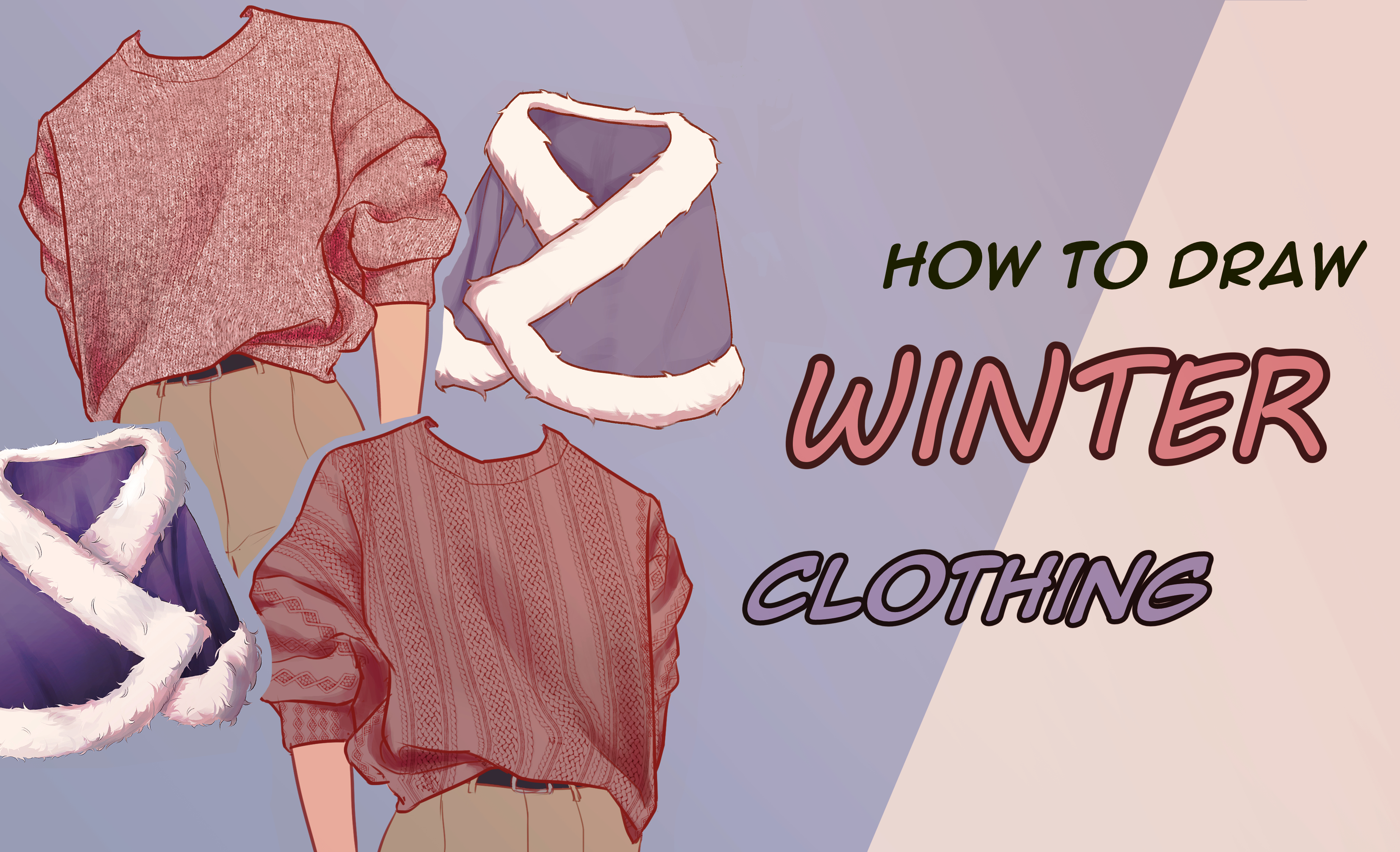 How to layer clothes for the winter, according to experts