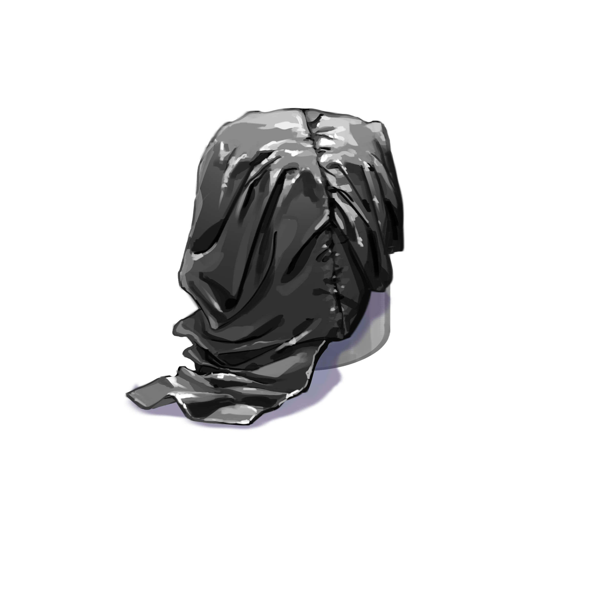 ゴシック様式のキャラクターイラスト By 黃碇鈞 Clip Studio Tips