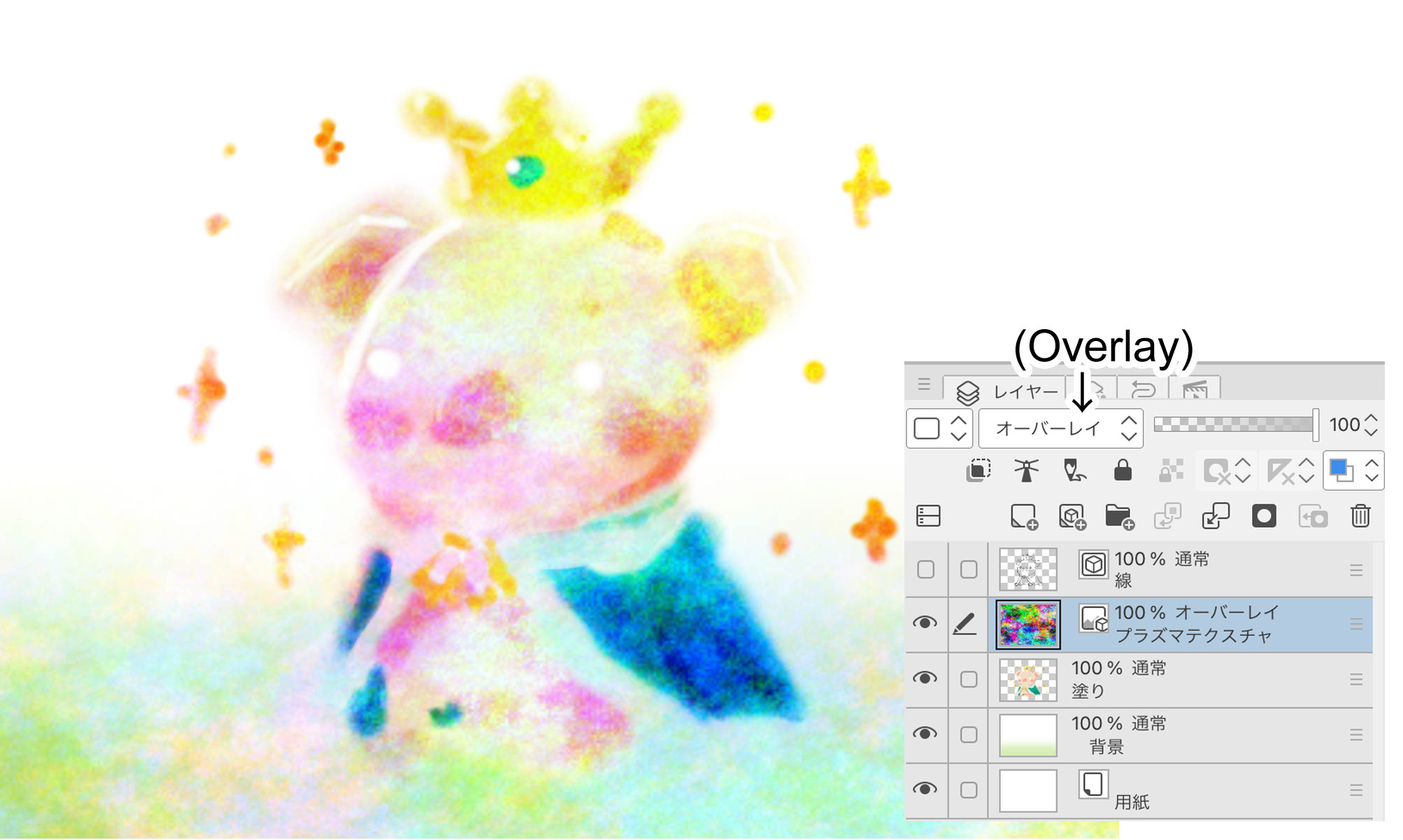 How to easily create watercolor-style illustrations with