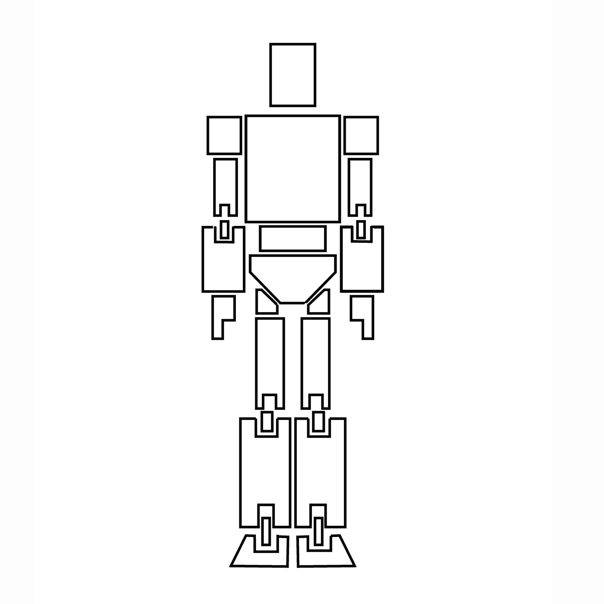 Designing Giant Robots (Mecha) by Michael88 - Make better art