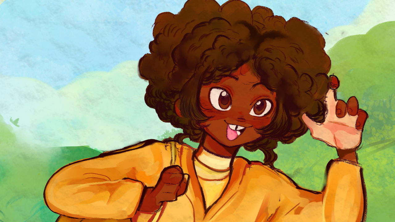 私のデジタル水彩プロセス By Peanutdoodler Clip Studio Tips